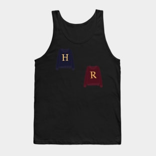 Harry and Ron Sweaters Tank Top